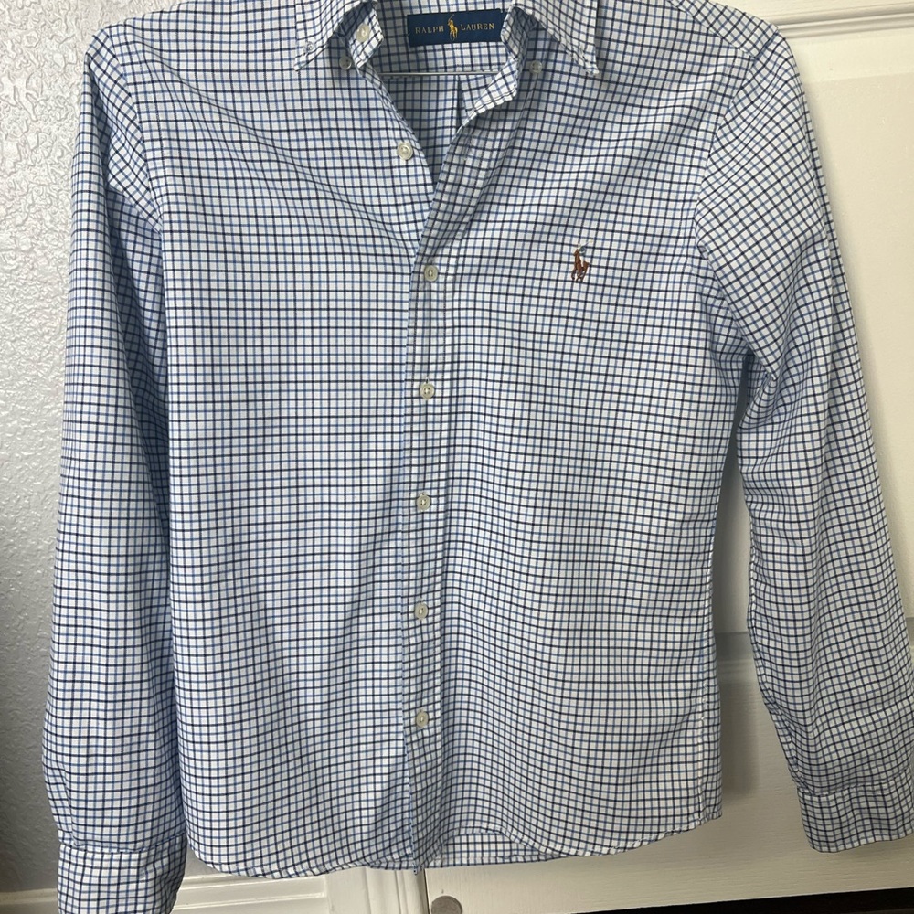 Polo Ralph Lauren button down shirt
